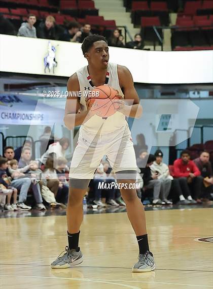 Thumbnail 2 in Byram Hills vs. Nanuet (NYSPHSAA Section 1 Class A Semifinal photogallery.
