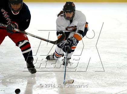 Thumbnail 3 in Greeley vs Archbishop Stepinac (Guy Mathews Invitational Tournament) photogallery.