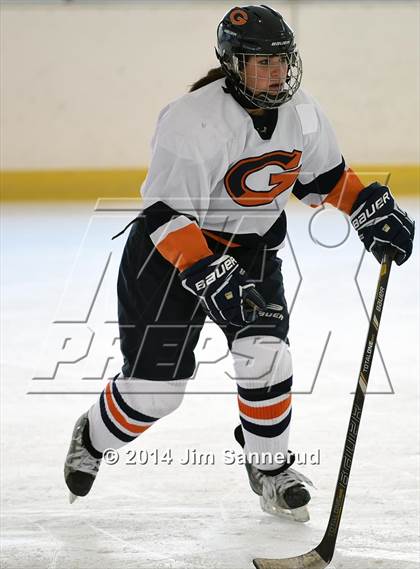 Thumbnail 3 in Greeley vs Archbishop Stepinac (Guy Mathews Invitational Tournament) photogallery.