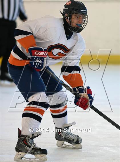 Thumbnail 3 in Greeley vs Archbishop Stepinac (Guy Mathews Invitational Tournament) photogallery.