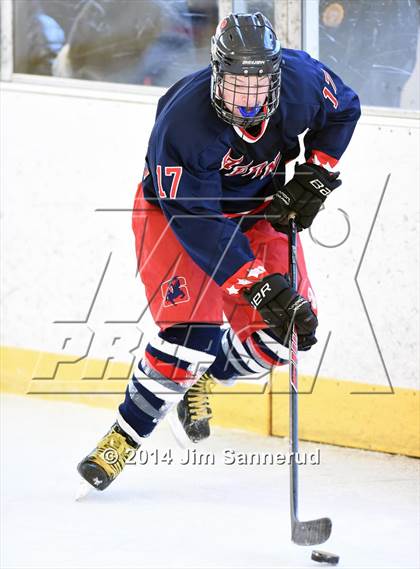 Thumbnail 1 in Greeley vs Archbishop Stepinac (Guy Mathews Invitational Tournament) photogallery.