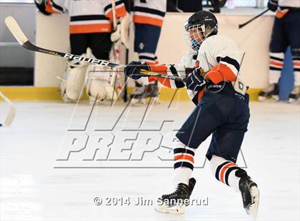 Thumbnail 3 in Greeley vs Archbishop Stepinac (Guy Mathews Invitational Tournament) photogallery.
