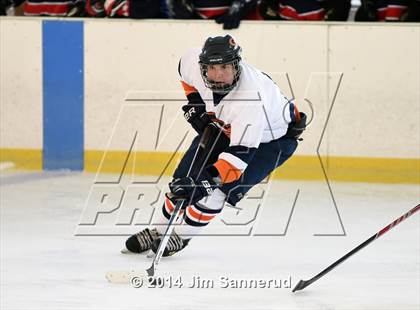 Thumbnail 2 in Greeley vs Archbishop Stepinac (Guy Mathews Invitational Tournament) photogallery.