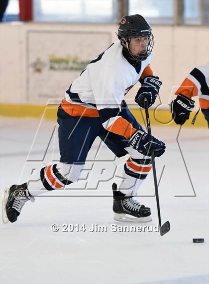 Thumbnail 2 in Greeley vs Archbishop Stepinac (Guy Mathews Invitational Tournament) photogallery.