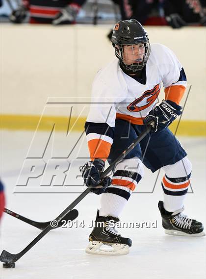 Thumbnail 3 in Greeley vs Archbishop Stepinac (Guy Mathews Invitational Tournament) photogallery.