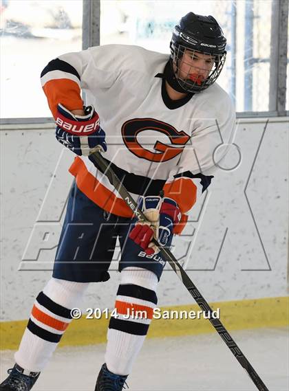 Thumbnail 1 in Greeley vs Archbishop Stepinac (Guy Mathews Invitational Tournament) photogallery.