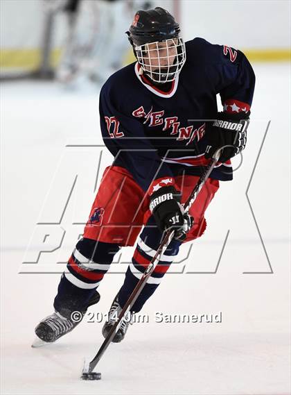 Thumbnail 2 in Greeley vs Archbishop Stepinac (Guy Mathews Invitational Tournament) photogallery.