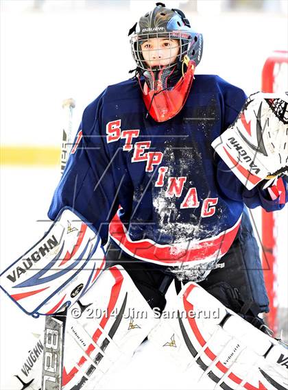 Thumbnail 2 in Greeley vs Archbishop Stepinac (Guy Mathews Invitational Tournament) photogallery.
