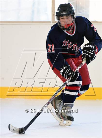 Thumbnail 1 in Greeley vs Archbishop Stepinac (Guy Mathews Invitational Tournament) photogallery.
