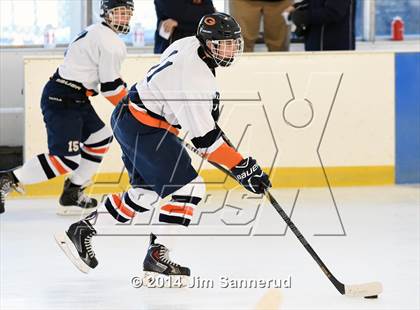 Thumbnail 3 in Greeley vs Archbishop Stepinac (Guy Mathews Invitational Tournament) photogallery.