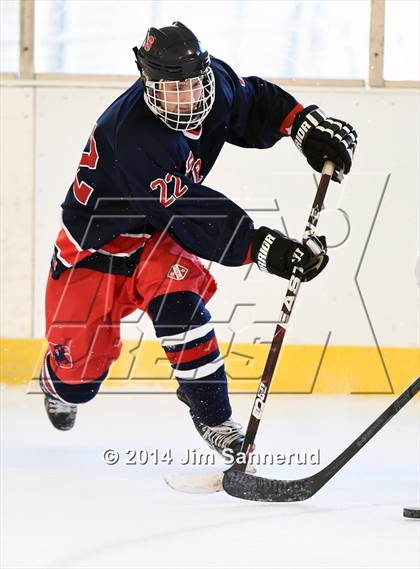Thumbnail 1 in Greeley vs Archbishop Stepinac (Guy Mathews Invitational Tournament) photogallery.