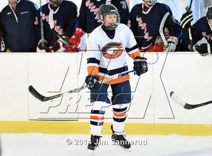 Thumbnail 1 in Greeley vs Archbishop Stepinac (Guy Mathews Invitational Tournament) photogallery.