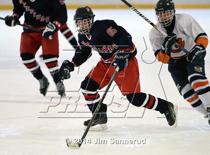 Thumbnail 1 in Greeley vs Archbishop Stepinac (Guy Mathews Invitational Tournament) photogallery.