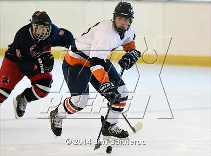 Thumbnail 1 in Greeley vs Archbishop Stepinac (Guy Mathews Invitational Tournament) photogallery.