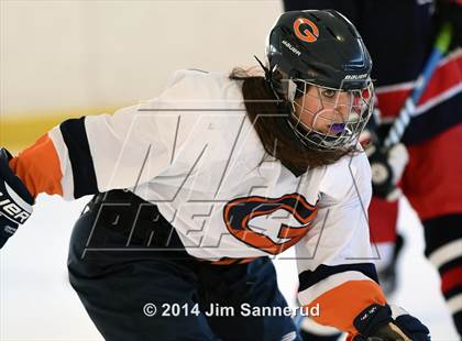 Thumbnail 2 in Greeley vs Archbishop Stepinac (Guy Mathews Invitational Tournament) photogallery.
