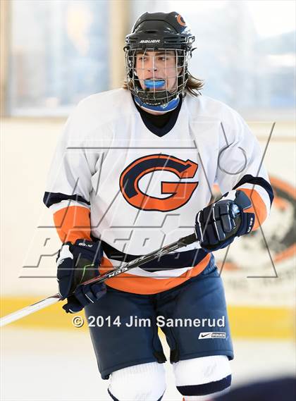 Thumbnail 2 in Greeley vs Archbishop Stepinac (Guy Mathews Invitational Tournament) photogallery.