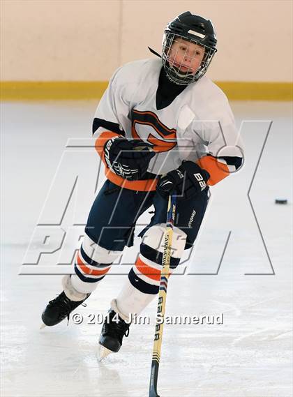 Thumbnail 2 in Greeley vs Archbishop Stepinac (Guy Mathews Invitational Tournament) photogallery.
