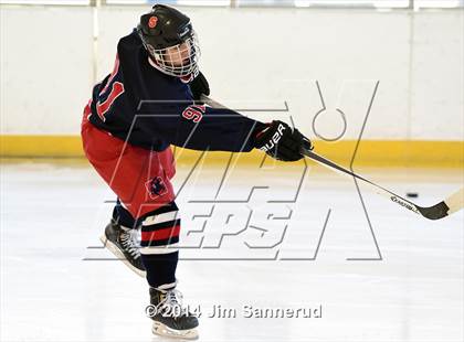Thumbnail 1 in Greeley vs Archbishop Stepinac (Guy Mathews Invitational Tournament) photogallery.