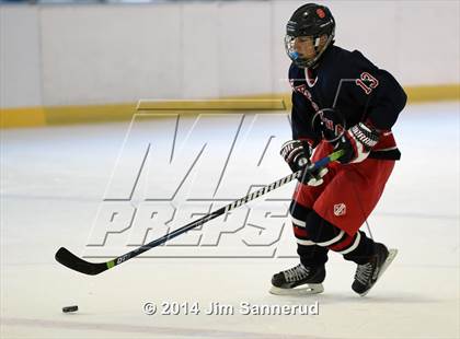 Thumbnail 3 in Greeley vs Archbishop Stepinac (Guy Mathews Invitational Tournament) photogallery.