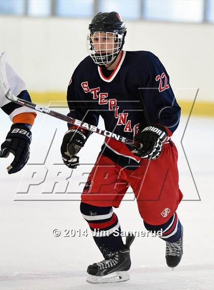 Thumbnail 1 in Greeley vs Archbishop Stepinac (Guy Mathews Invitational Tournament) photogallery.