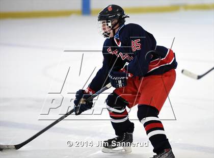 Thumbnail 2 in Greeley vs Archbishop Stepinac (Guy Mathews Invitational Tournament) photogallery.