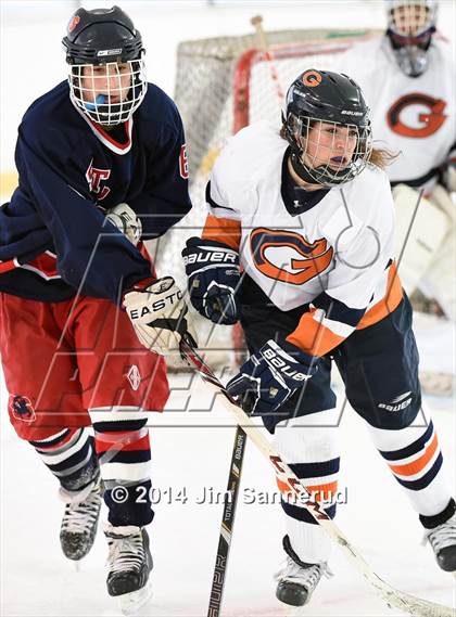 Thumbnail 3 in Greeley vs Archbishop Stepinac (Guy Mathews Invitational Tournament) photogallery.