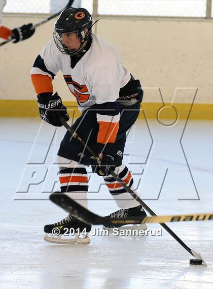 Thumbnail 1 in Greeley vs Archbishop Stepinac (Guy Mathews Invitational Tournament) photogallery.