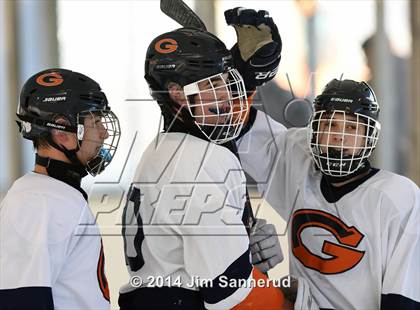 Thumbnail 1 in Greeley vs Archbishop Stepinac (Guy Mathews Invitational Tournament) photogallery.