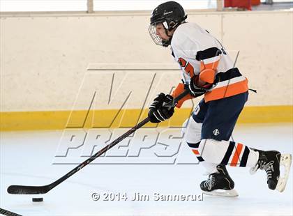 Thumbnail 3 in Greeley vs Archbishop Stepinac (Guy Mathews Invitational Tournament) photogallery.