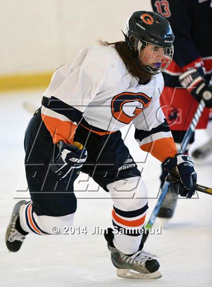 Thumbnail 1 in Greeley vs Archbishop Stepinac (Guy Mathews Invitational Tournament) photogallery.