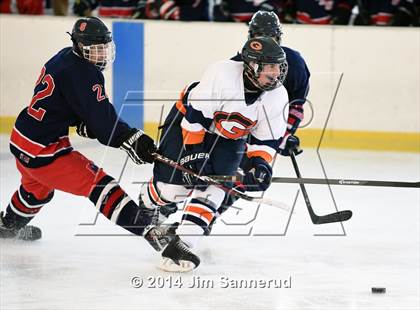Thumbnail 3 in Greeley vs Archbishop Stepinac (Guy Mathews Invitational Tournament) photogallery.
