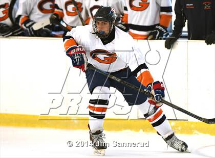 Thumbnail 2 in Greeley vs Archbishop Stepinac (Guy Mathews Invitational Tournament) photogallery.
