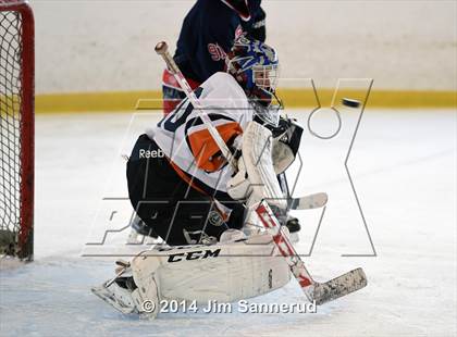 Thumbnail 3 in Greeley vs Archbishop Stepinac (Guy Mathews Invitational Tournament) photogallery.