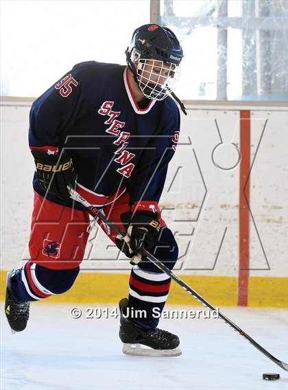 Thumbnail 3 in Greeley vs Archbishop Stepinac (Guy Mathews Invitational Tournament) photogallery.