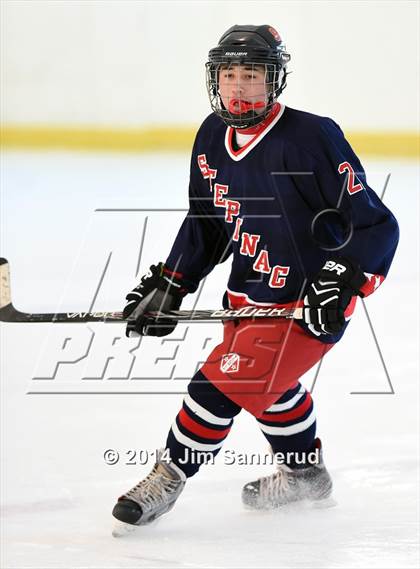 Thumbnail 1 in Greeley vs Archbishop Stepinac (Guy Mathews Invitational Tournament) photogallery.