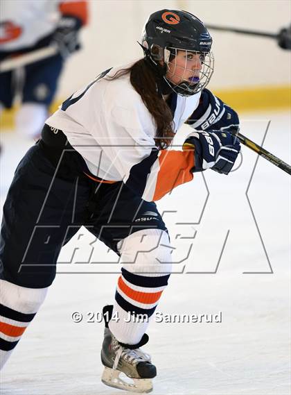 Thumbnail 3 in Greeley vs Archbishop Stepinac (Guy Mathews Invitational Tournament) photogallery.
