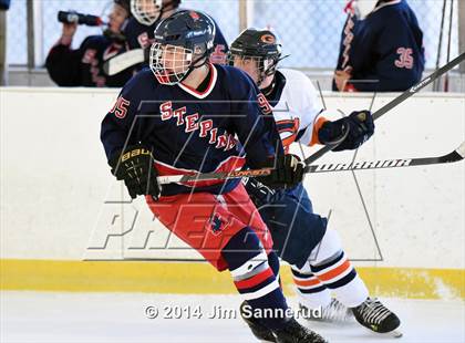 Thumbnail 2 in Greeley vs Archbishop Stepinac (Guy Mathews Invitational Tournament) photogallery.