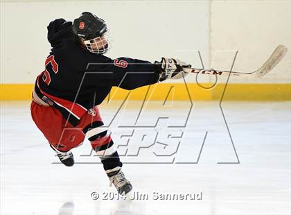 Thumbnail 3 in Greeley vs Archbishop Stepinac (Guy Mathews Invitational Tournament) photogallery.