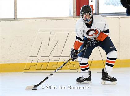 Thumbnail 3 in Greeley vs Archbishop Stepinac (Guy Mathews Invitational Tournament) photogallery.