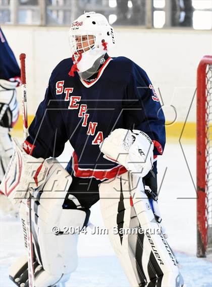 Thumbnail 1 in Greeley vs Archbishop Stepinac (Guy Mathews Invitational Tournament) photogallery.