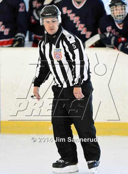 Thumbnail 3 in Greeley vs Archbishop Stepinac (Guy Mathews Invitational Tournament) photogallery.