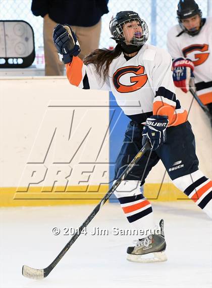 Thumbnail 3 in Greeley vs Archbishop Stepinac (Guy Mathews Invitational Tournament) photogallery.