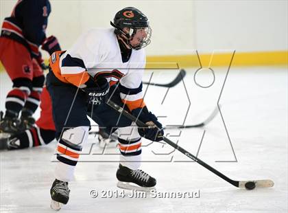 Thumbnail 1 in Greeley vs Archbishop Stepinac (Guy Mathews Invitational Tournament) photogallery.