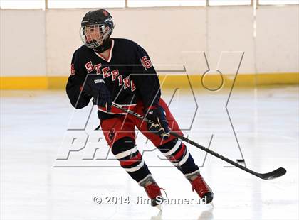 Thumbnail 1 in Greeley vs Archbishop Stepinac (Guy Mathews Invitational Tournament) photogallery.