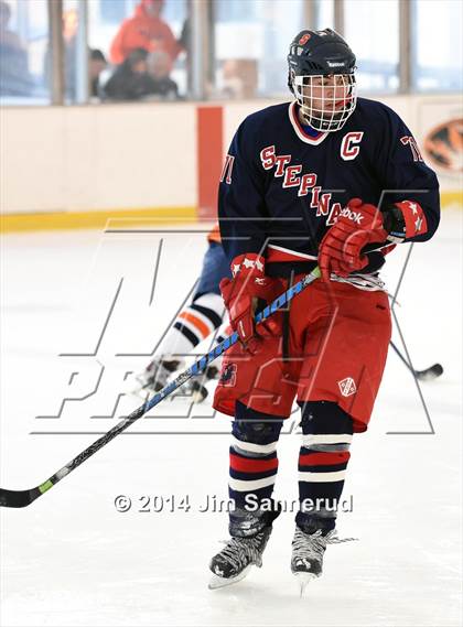 Thumbnail 2 in Greeley vs Archbishop Stepinac (Guy Mathews Invitational Tournament) photogallery.