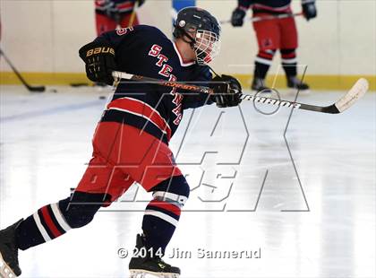 Thumbnail 2 in Greeley vs Archbishop Stepinac (Guy Mathews Invitational Tournament) photogallery.