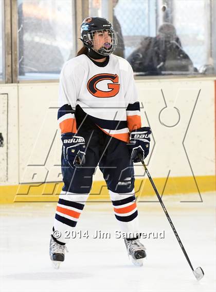 Thumbnail 2 in Greeley vs Archbishop Stepinac (Guy Mathews Invitational Tournament) photogallery.