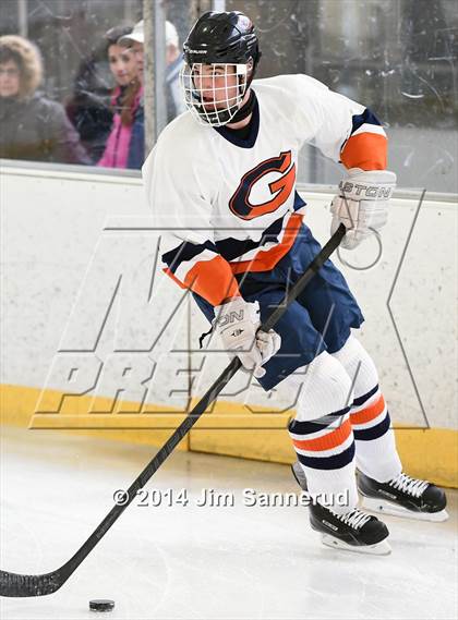 Thumbnail 1 in Greeley vs Archbishop Stepinac (Guy Mathews Invitational Tournament) photogallery.
