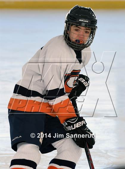 Thumbnail 2 in Greeley vs Archbishop Stepinac (Guy Mathews Invitational Tournament) photogallery.