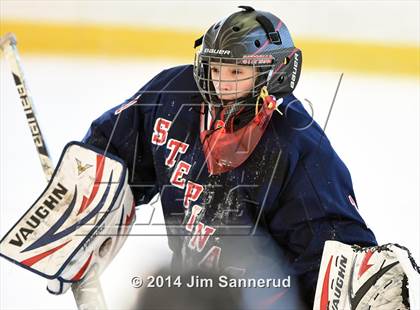 Thumbnail 1 in Greeley vs Archbishop Stepinac (Guy Mathews Invitational Tournament) photogallery.
